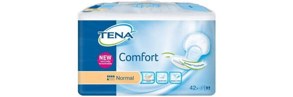Serviettes d&#039;incontinence TENA