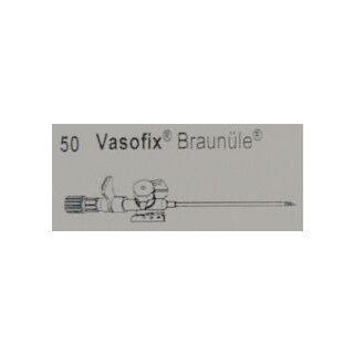Vasofix® Braunüle® | 20G - rosa