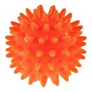 Balle de massage à picots | Ø 6 cm - orange