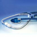 Stethoskop Flachkopf | ratiomed, blau