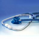 Stethoskop Doppelkopf | ratiomed, blau