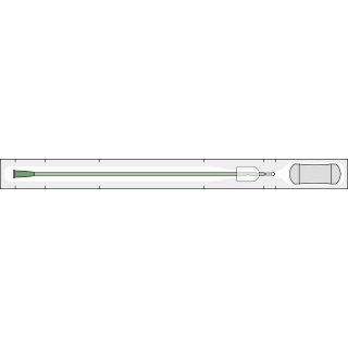 Sauer IQ Katheter CH 12 | inkl. Gel (Kissen) | mit Umverpackung