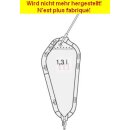 Beinbeutel 1,3 Lt., | Schlauch 12 cm, | Drehhahn,...