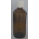 Flacon-verre marron | 100 ml